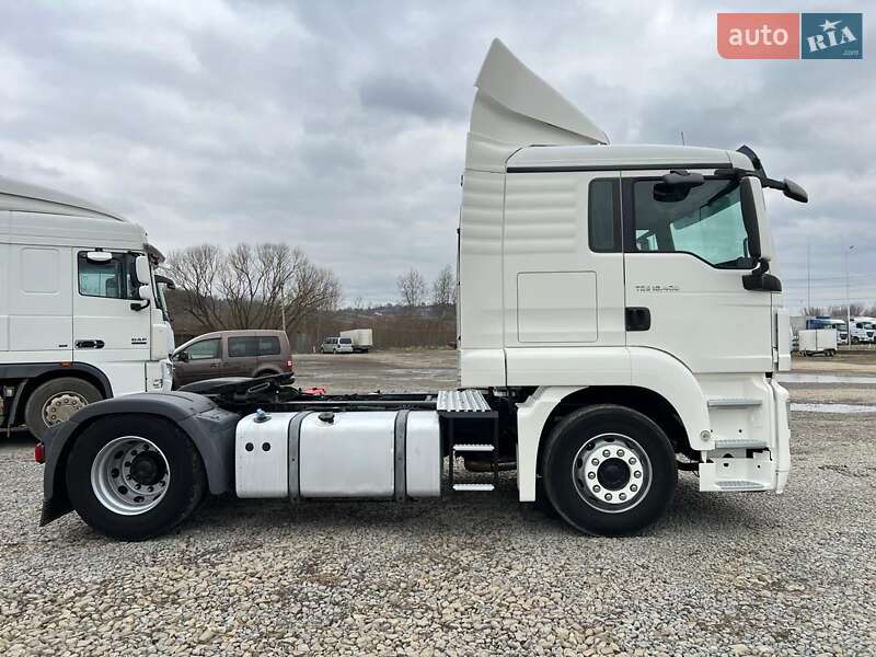 Тягач MAN TGS 2012 в Чернівцях фото 4 Тягач MAN TGS 2012 в Чернівцях