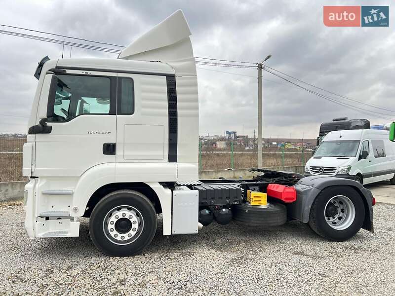 Тягач MAN TGS 2012 в Чернівцях фото 3 Тягач MAN TGS 2012 в Чернівцях