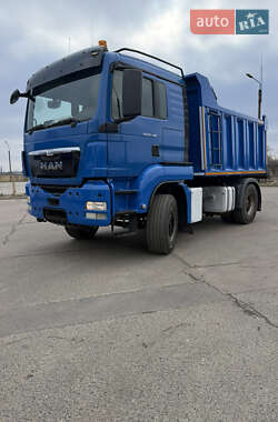 Самосвал MAN TGS 2013 в Борисполе