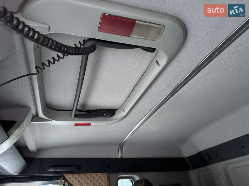 Самоскид MAN TGS 2011 в Умані