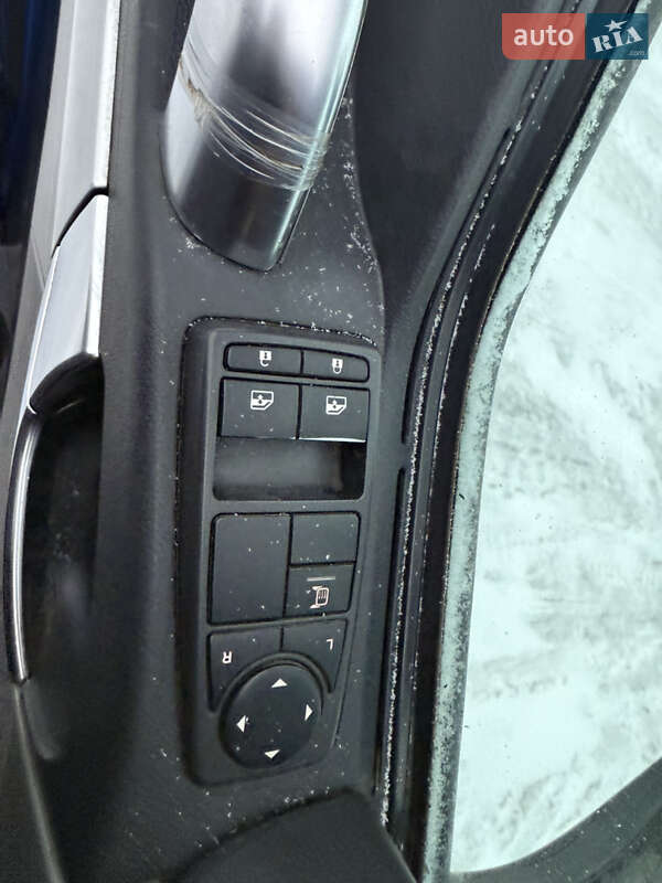 Самоскид MAN TGS 2011 в Умані