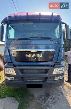 Кран-манипулятор MAN TGS 2010 в Киеве