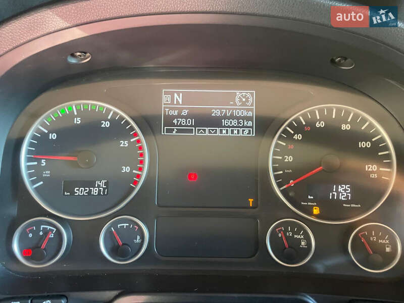 Тягач MAN TGS 2010 в Долині фото 4 Тягач MAN TGS 2010 в Долині