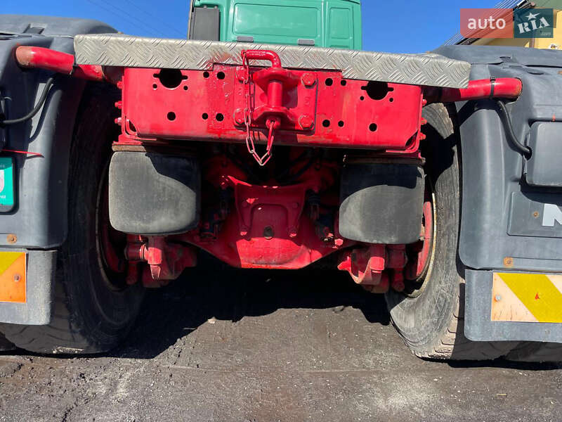 Тягач MAN TGS 2010 в Долині фото 18 Тягач MAN TGS 2010 в Долині