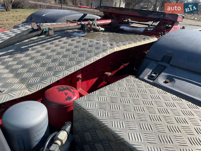 Тягач MAN TGS 2010 в Долині фото 20 Тягач MAN TGS 2010 в Долині