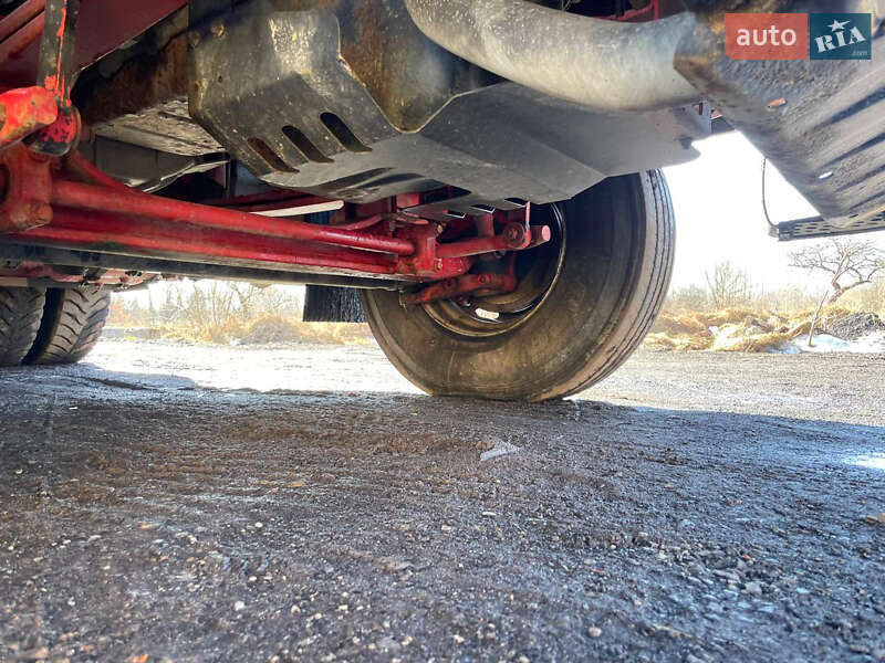 Тягач MAN TGS 2010 в Долині фото 24 Тягач MAN TGS 2010 в Долині