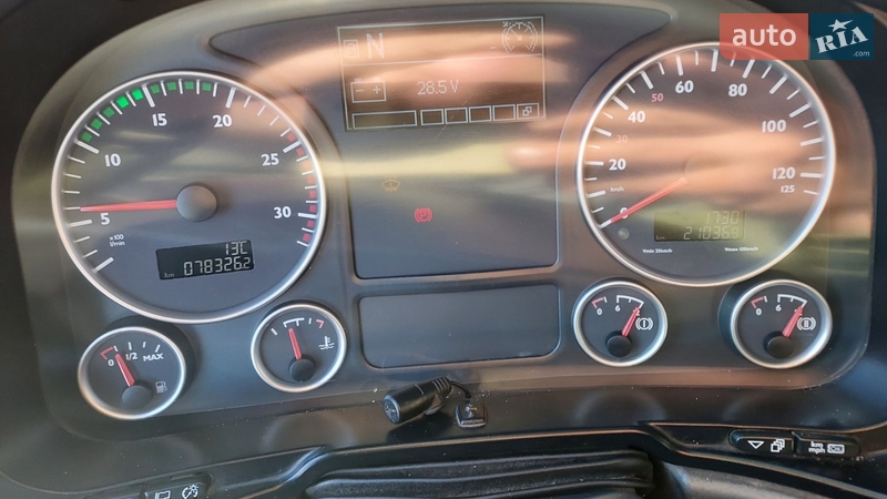 Тягач MAN TGS 2012 в Рівному