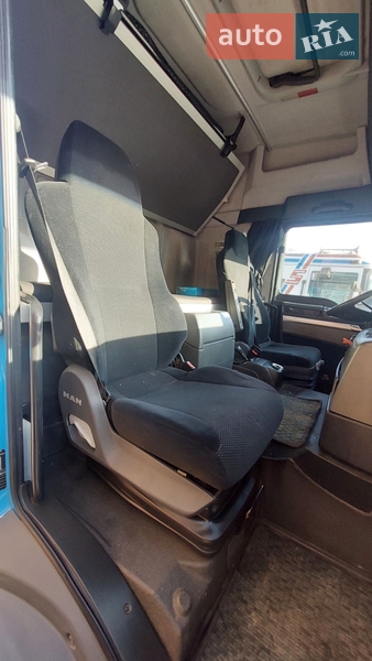 Тягач MAN TGS 2012 в Рівному