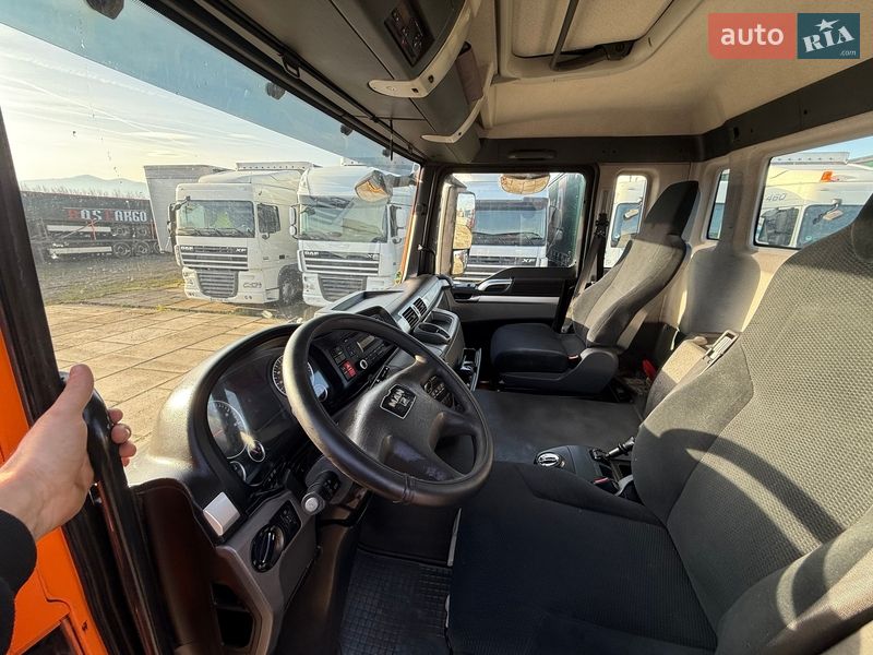 Тягач MAN TGS 2011 в Тячеве