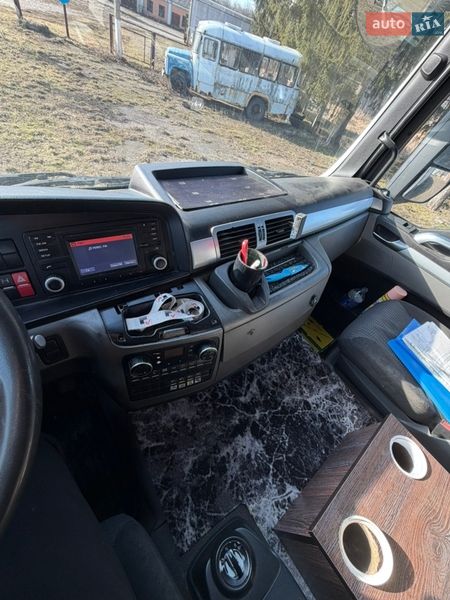 Зерновоз MAN TGS 2013 в Немирове