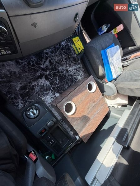 Зерновоз MAN TGS 2013 в Немирове