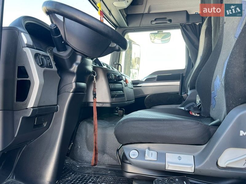 Тягач MAN TGS 2011 в Днепре