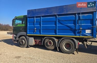 Зерновоз MAN TGS 2012 в Тернополе