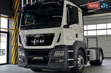 Тягач MAN TGS 2015 в Хусті