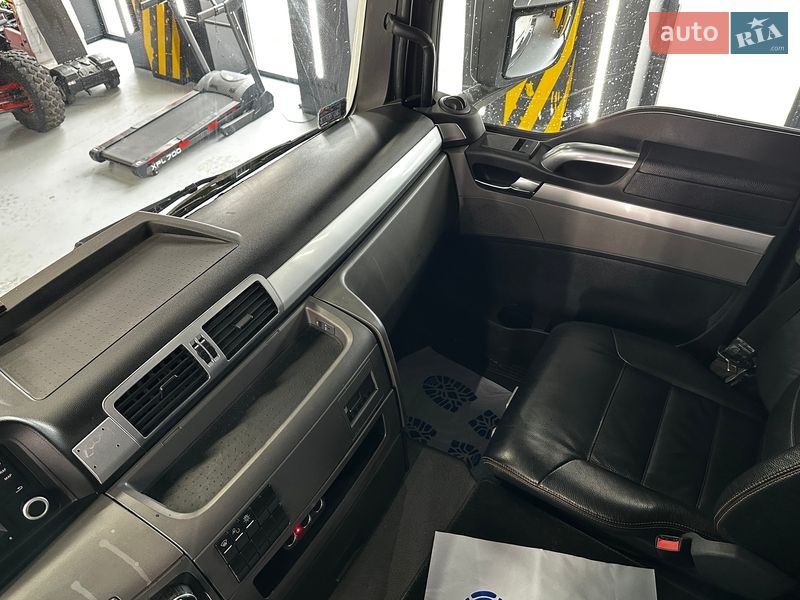 Тягач MAN TGS 2015 в Хусті