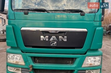 Тягач MAN TGS 2012 в Новоукраинке
