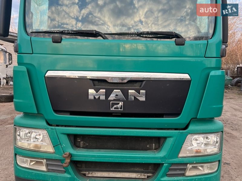 Тягач MAN TGS 2012 в Новоукраинке фото Тягач MAN TGS 2012 в Новоукраинке