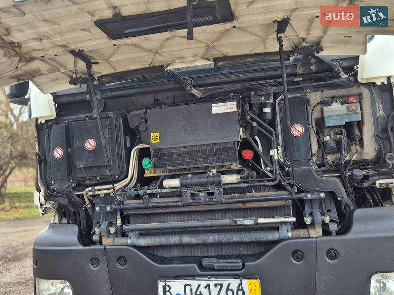 Лісовоз / Сортиментовоз MAN TGS 2012 в Надвірній фото 10 Лісовоз / Сортиментовоз MAN TGS 2012 в Надвірній