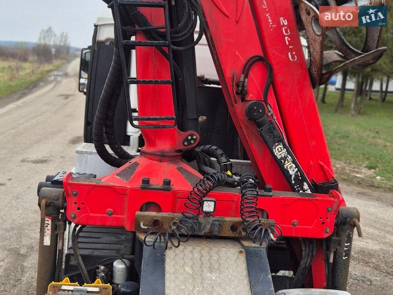 Лісовоз / Сортиментовоз MAN TGS 2012 в Надвірній фото 31 Лісовоз / Сортиментовоз MAN TGS 2012 в Надвірній