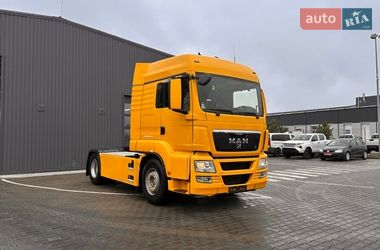 Тягач MAN TGS 2011 в Луцьку