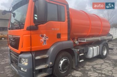 Машина  асенізатор (вакуумна) MAN TGS 2017 в Хмельницькому