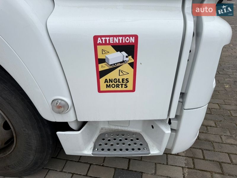 Тягач MAN TGS 2016 в Кременчуге