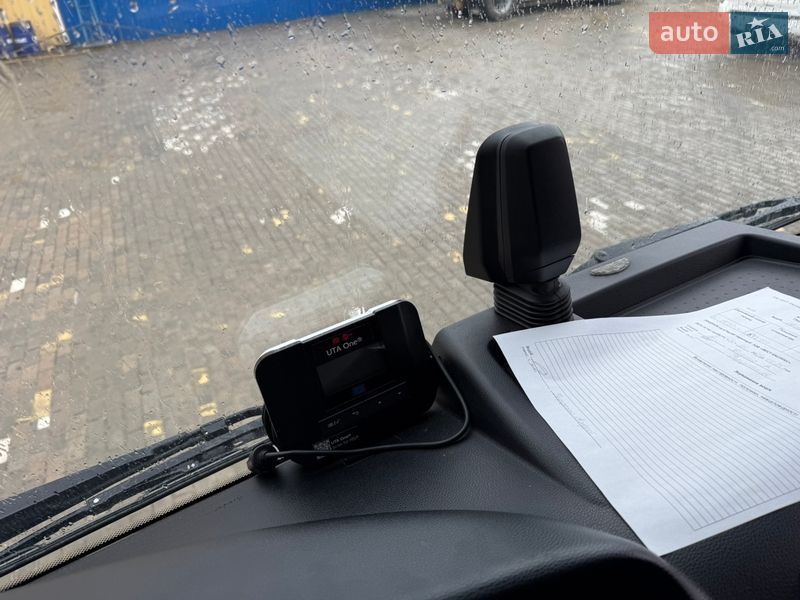 Тягач MAN TGS 2016 в Кременчуге