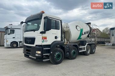 Бетономешалка (Миксер) MAN TGS 2011 в Хмельницком