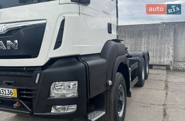 Тягач MAN TGS 2016 в Кременчуге