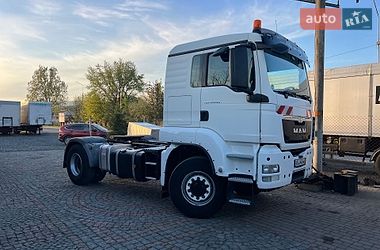 Тягач MAN TGS 2013 в Хусті
