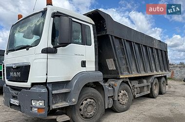 Самосвал MAN TGS 2010 в Полтаве