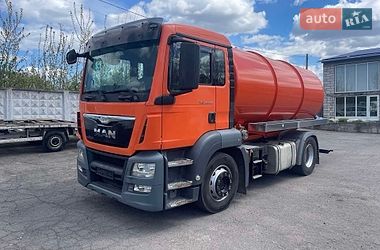 Машина  асенізатор (вакуумна) MAN TGS 2014 в Хмельницькому