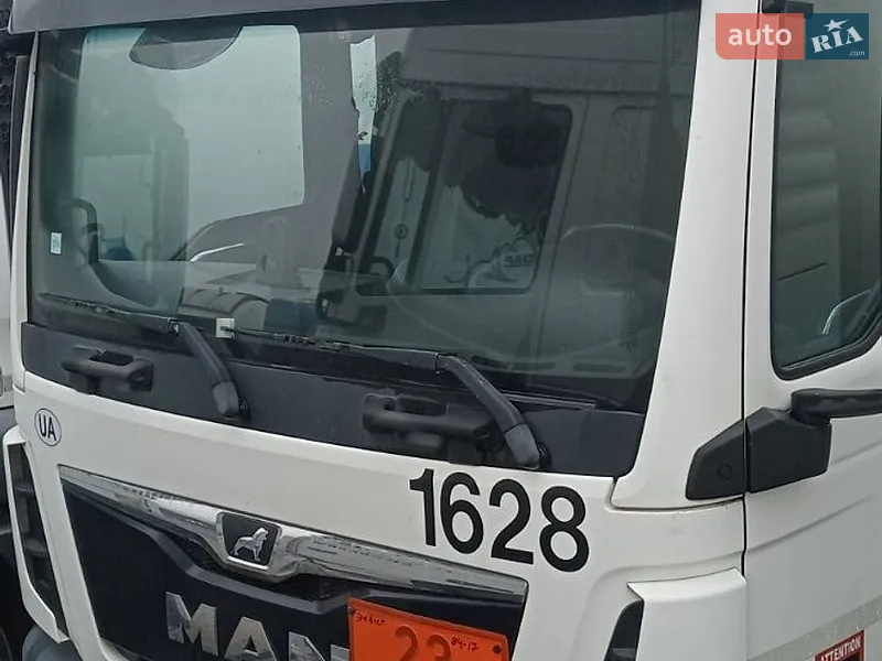 MAN TGS 2016 VIN WMA08SZZ9GP074740 фото оголошення 14 з 26