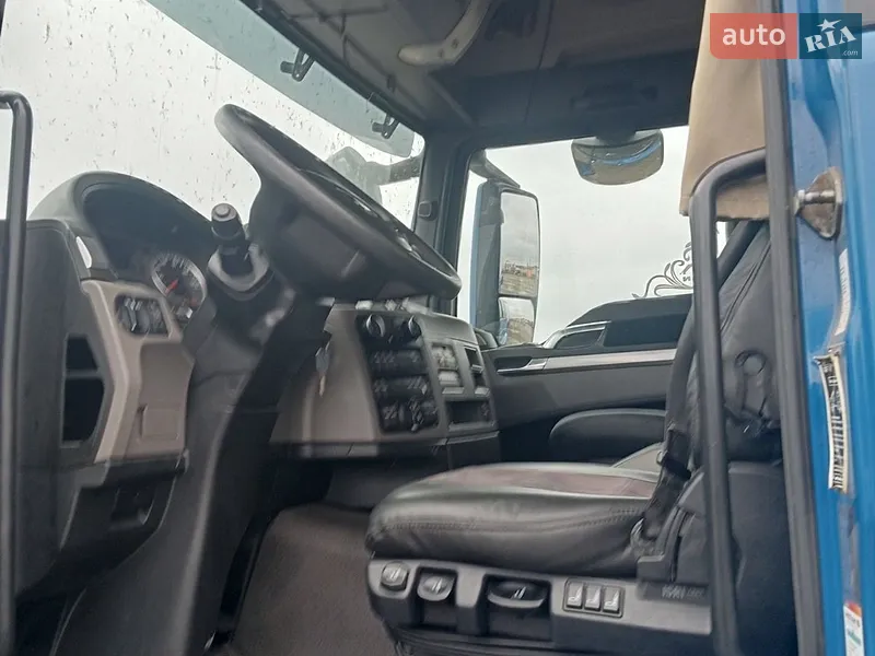 MAN TGS 2018 VIN WMA08SZZ3KP113363 фото оголошення 5 з 25