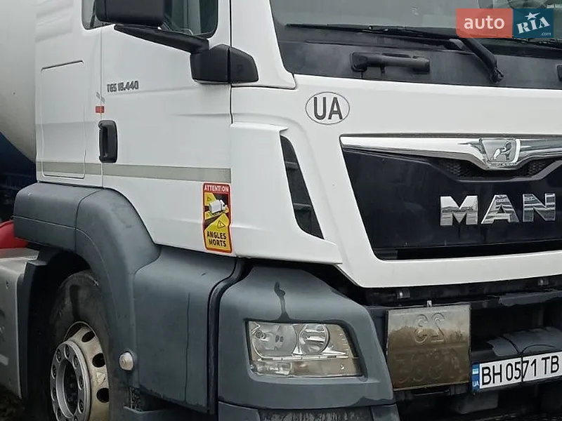 MAN TGS 2016 VIN WMA08SZZ8GM712204 фото оголошення 3 з 26