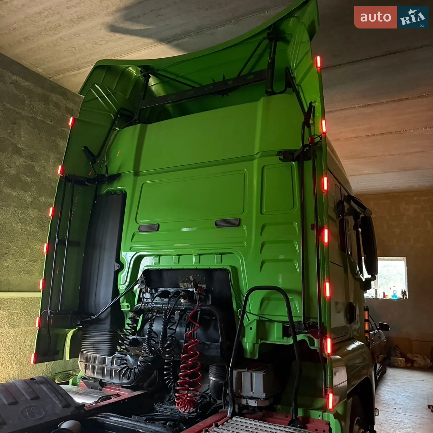 MAN TGS 2011 VIN WMA13SZZ4BW143559 фото оголошення 6 з 6
