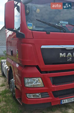Автовоз MAN TGX 18.400 2009 в 