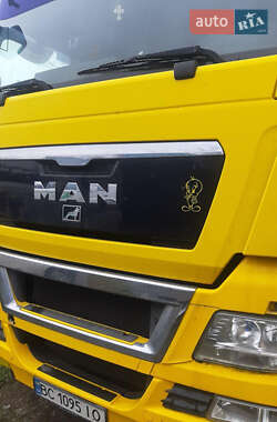 Тягач MAN TGX 18.400 2009 в 