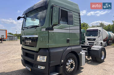 Тягач MAN TGX 18.400 2014 в 