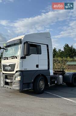 Тягач MAN TGX 18.400 2013 в 