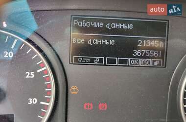 Тягач MAN TGX 18.400 2011 в 