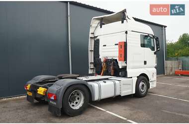 Тягач MAN TGX 18.400 2016 в 