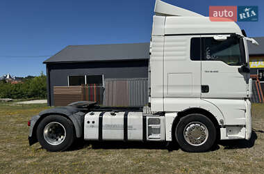 Тягач MAN TGX 18.400 2010 в 