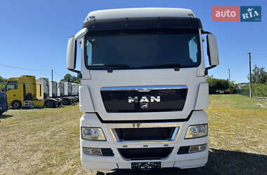 Тягач MAN TGX 18.400 2010 в 
