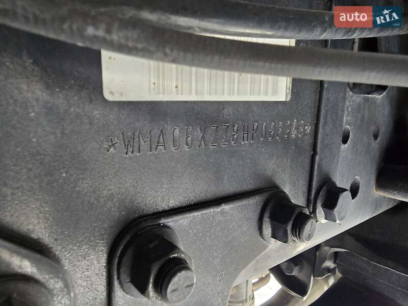 Тягач MAN TGX 18.400 2016 в Одесі