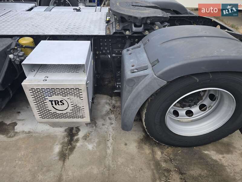 Тягач MAN TGX 18.400 2016 в Одесі