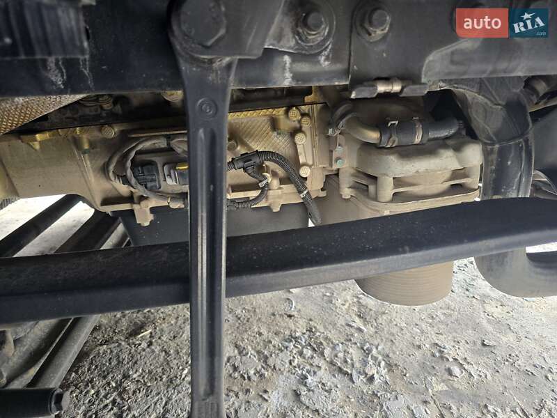 Тягач MAN TGX 18.400 2016 в Одесі