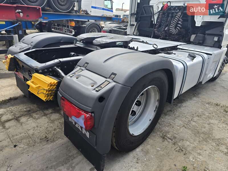 Тягач MAN TGX 18.400 2016 в Одесі