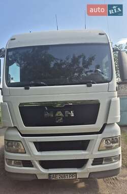 Тягач MAN TGX 18.400 2009 в Синельниковому