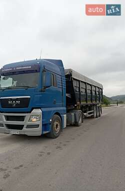 Тягач MAN TGX 18.400 2009 в 